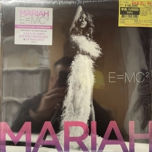 【コピス吉祥寺】MARIAH CAREY/E=MC2(1027201)