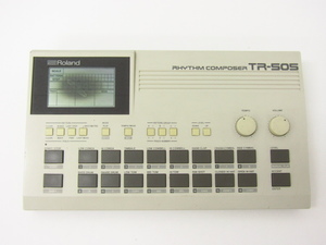 Roland ローランド TR-505 リズムマシン 中古 ◆ G4112