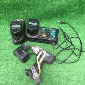 【USED】工具 日立 インパクトドライバ 12V FHW12DC2