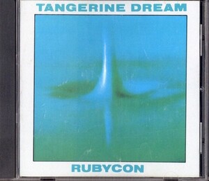 ★即決・送料無料(2点で)◆タンジェリン・ドリーム Tangerine Dream◆Rubycon◆IMPORT プログレッシブロック【n0289】