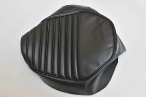 縫製済 ミニトレ50 GT50 防水タックロール シート レザー 表皮 カバー ヤマハ YAMAHA seat leather cover waterproof tuckroll minitre