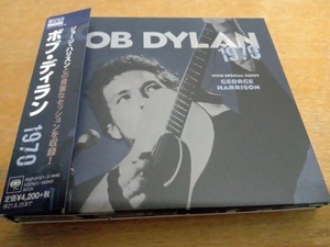 ボブ・ディラン CD 1970　3枚組 SICP31421〜3 Bob Dylan