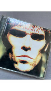 IAN BROWN / UNFINISHED MONKEY BUSINESS