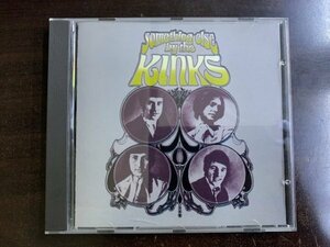 キンクス Something Else By The Kinks 輸入盤 075992621625