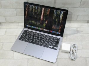 11010 Ω 新TNPC7 0981m 保証有 Apple A2337 MacBook Air M1, 2020 / Apple M1 / 16GB / SSD:1TB AC付