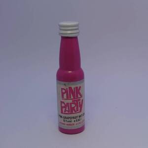 ALCOMIX MARKEN PINK PARTY 0.02l 15％ ミニボトル