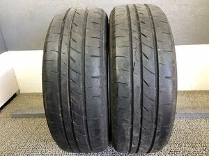 ブリヂストン プレイズ PXII 185/60R15 2本 2021年製 2465 サマータイヤ (沖縄県・離島は発送不可)