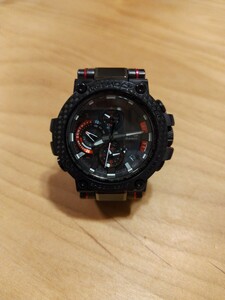 【正規店購入品】G-SHOCK MT-G(B1000XBD-1AJF)　GショックMTGカーボンベゼル