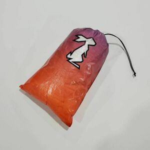 HIGH TAIL DESIGNS Ultralight Stuff Sack Sunset ハイテールデザイン　スタッフサック　DCF　登山　トレラン　ハイク　軽量　山と道