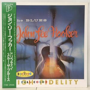 BLUES/JOHN LEE HOOKER ジョン・リー・フッカー/ DRIFTIN