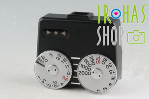 Voigtlander VC Meter II #53229F2