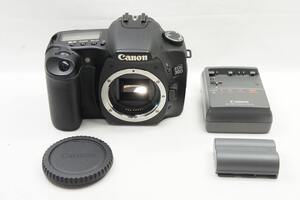 【適格請求書発行】Canon キヤノン EOS 30D ボディ デジタル一眼レフカメラ【アルプスカメラ】241209an