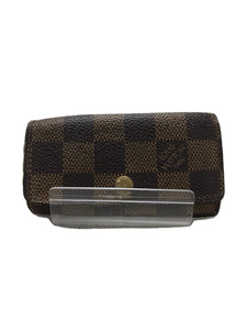 LOUIS VUITTON◆ミュルティクレ4_ダミエ・エベヌ/N62631/2005