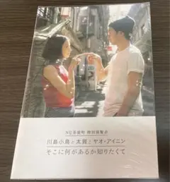 30冊限定 激レア 仲野太賀 ヤオ・アイニン 写真集 川島小鳥