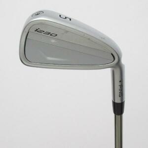 ピン I SERIES i230 アイアン PING TOUR 2.0 CHROME I シャフト：PING TOUR 2.0 CHROME I(7本:#5 #6 #7 #8 #9 W U)