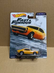 Hot Wheels ホットウィール FAST&FURIOUS 