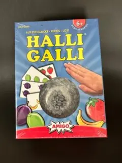 【話題のゲーム】ゲーム ハリガリ フルーツゲーム　HALLIGALLI