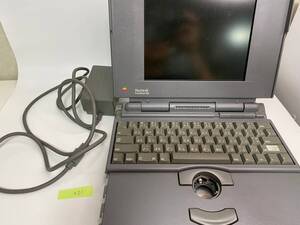 Macintosh Powerbook180C ジャンク品