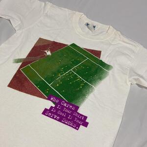 YONEX ヨネックス Tシャツ テニス ビンテージ 90