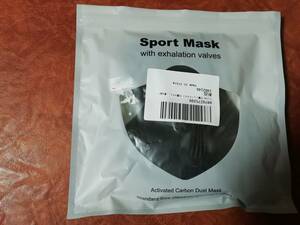 sport Mask 防塵フェイスマスク　未使用