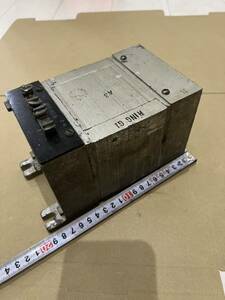 WESTERN ELECTRIC ウエスタンエレクトリック　トランス　RET 152B 1個 8.5kg