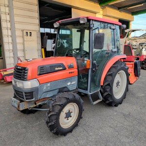 新品弊社オリジナルハンマーナイフモア付き！ トラクター　KL31　クボタ　KUBOTA　福岡　中古　0576