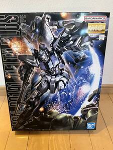 新品未開封 機動戦士ガンダムユニコーン MG 1/100 MSN-001A1 デルタプラス