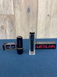 〈 N4430.4509〉GUERLAIN ゲラン 口紅 リップ コスメ 2本セット