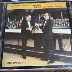 Ray Castro SENSACIONES CD