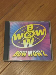 【中古CD】BOW WOW 2★オムニバス★洋楽★1996年★SWING OUT SISTER★STING★MR.BIG★BRYAN ADAMS★BON JOVI★JOAN OSBORNE★TAKE 6★