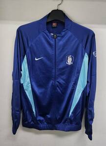 06-07韓国代表 Korea KFA KNIT レーニングセット(BL) 正規NIKE XXL