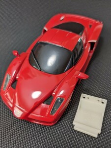 旧製品 　Kyosho 京商 Mini-Z ミニッツ レーサー エンツォフェラーリ 【 中古＆未走行 】フェラーリ Ferrari ASC　レッド