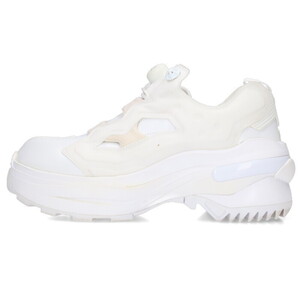 メゾンマルジェラ Maison Margiela リーボック Tabi Instapump Fury Oxford サイズ:28cm 足袋ポンプフューリースニーカー 中古 BS99