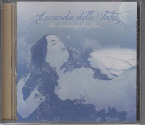 LOCANDA DELLE FATE / THE MISSING FIREFLIES...（輸入盤CD）