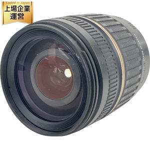 Tamron AF ASPHERICAL XR Di II LD IF 18-200mm F3.5-6.3 キャノン用 レンズ ジャンク Y9615727