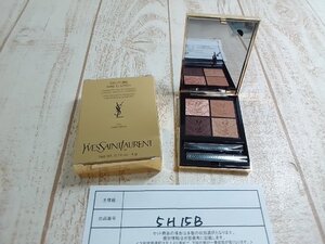 コスメ 《未使用品》YSL イヴ・サンローラン クチュール ミニクラッチ アイシャドウ 5H15B 【60】