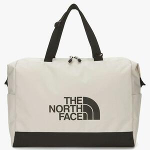 韓国限定品　THE NORTH FACE ライトダッフルバック ベージュ