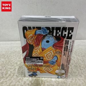 1円〜 未開封 DVD ONE PIECE Log Collection JINBE 初回限定版