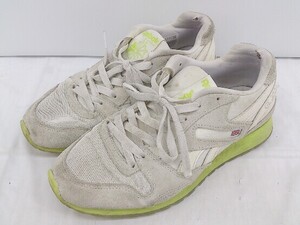 ◇ Reebok リーボック GL 3000 GL3000”めるるモデル” GY1162 スニーカー シューズ サイズ25ｃｍ ホワイト メンズ E