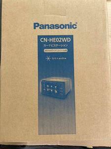 Panasonic CN-HE０２WD