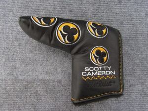 新品[024] Scotty Cameron 2009 Club Cameron Scottys New King of Clubs Design/スコッティキャメロン/2009年クラブキャメロン