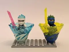 LEGO ニンジャゴー FSマスクニンジャ 正規品　おまけ付き