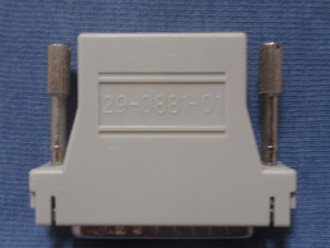 Cat6 Cisco RJ-45 モデム ターミナル アダプター 29-0881-01(CAB-5MODCM) 送料120円から ⑥