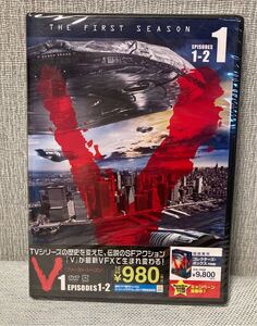 ＜ファーストシーズン＞ Vol.1/エリザベスミッチェルモリスチェスナットジョエルグレッチ【DVD】【未開封】