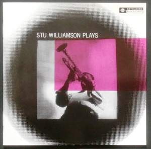 Stu Williamson ＂ Stu Williamson Plays ”　日本製CD