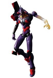 【中古】TAMASHII NATIONS 魂スペックXS-13 エヴァンゲリオン初号機 [新劇場版:破~覚醒Ver.~]