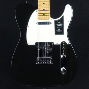 Fender Player II Telecaster Black