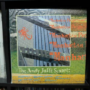 Stash【 ST 247 : Manhattan Projections 】The Andy Jaffe Sextet