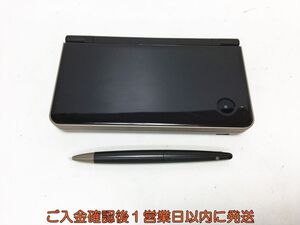 【1円】ニンテンドーDSILL 本体 ダークブラウン UTL-001 任天堂 初期化/動作確認済 DSI LL ゲーム機本体 J09-033tm/F3