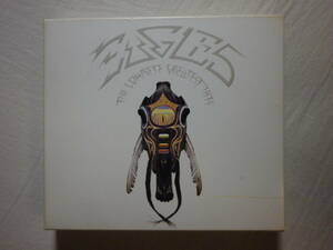 『Eagles/The Complete Greatest Hits(2003)』(2003年発売,WPCR-11710/1,国内盤,歌詞対訳付,全33曲収録,USロック,西海岸,Take It Easy)